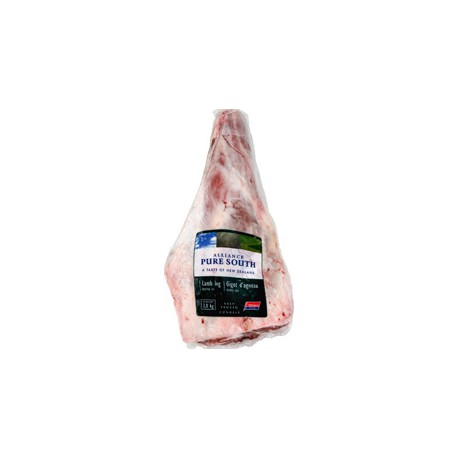 2Kg Gigot D Agneau Avec Os