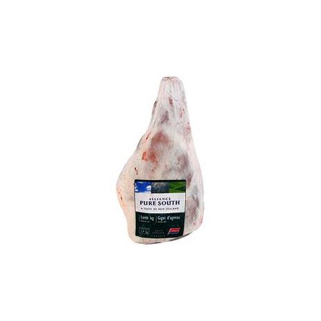 2.1Kg Gigot Agneau Nz