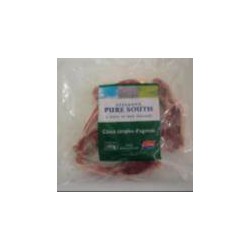 400G Cotes Agneau Simples