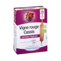 10 Ampoules Vigne Rouge/Cassis Vitarmonyl