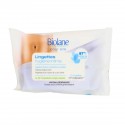 20 Lingettes Hygiene Intime Biolane