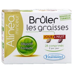 Vitarmonyl Alinea Bruler Graisse 28 Comprimes