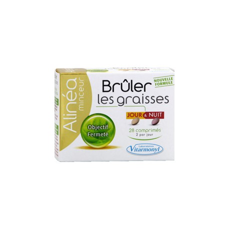 Vitarmonyl Alinea Bruler Graisse 28 Comprimes