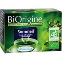 Biorigine Tisane Sommeil 20 Infusettes