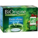 Biorigine Tisane Drainage 20 Infusettes
