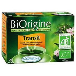 Biorigine Tisane Transit 20 Infusettes