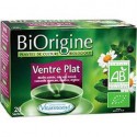 Biorigine Tisane Ventre Plat 20 Infusettes