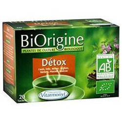 Biorigine Tisane Detox Vitarmonyl