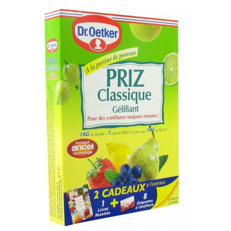 Priz Gelifiant Classique 1/1