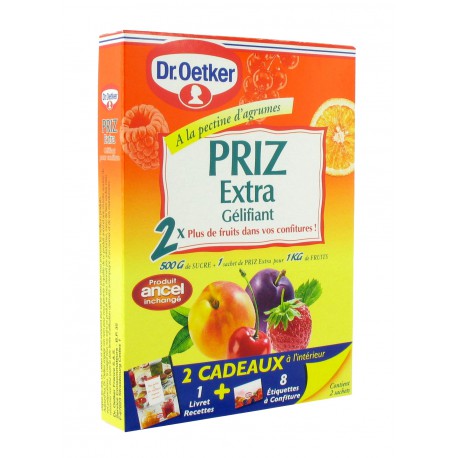 Ancel Priz Extra Gelif.2/1 50G