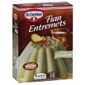 Ancel Préparation Dessert Flan Entremets Pistache La Boite De 4 Sachets - 200 G