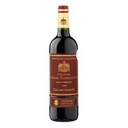 75Cl Haut Medoc Rouge Château Haut Trinaudon 2009