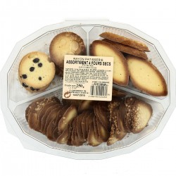 250G Assortiments 4 Fours Secs