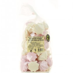 200G Meringue Vanille/Fraise Astruc