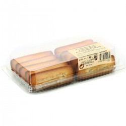 Financiers Natures X10 180G