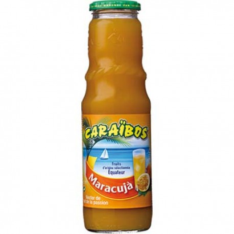 Caraibos Nectar Maracuja 75Cl