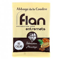 45G Preparation Entremets Cacao V.Trappe