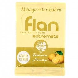 45G Preparation Entremets Citron V.Trappe
