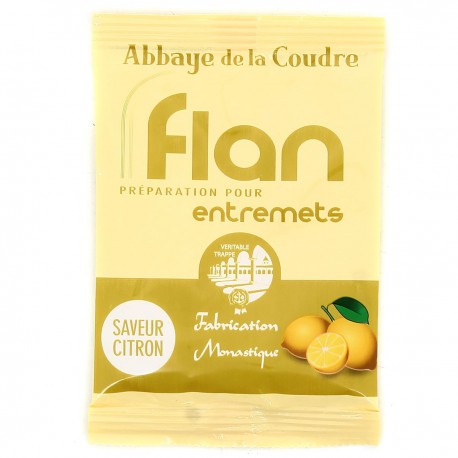 45G Preparation Entremets Citron V.Trappe