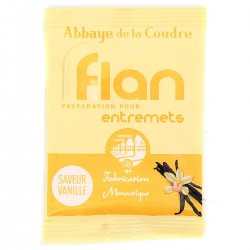 45G Preparation Entremets Vanille V.Trappe