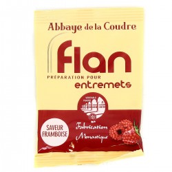 45G Preparation Entremets Framboise V.Trappe