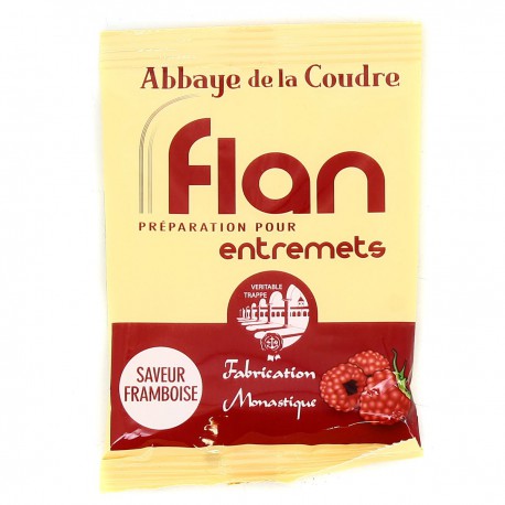 45G Preparation Entremets Framboise V.Trappe