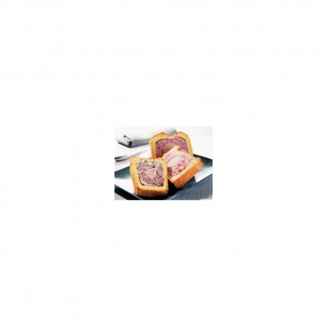 Kg Pate En Croute Bressan Bolard