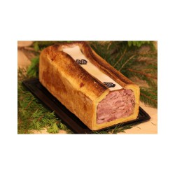 Kg Pate En Croute Francomtois Morilles Bolard