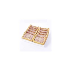 1 Tranche Pate En Croute Richelieu Mousse De Canard Bolard