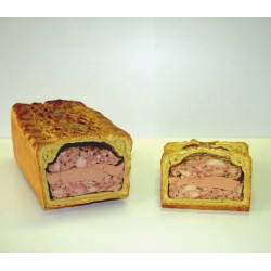 Kg 1/2 Pate Croute Volaille