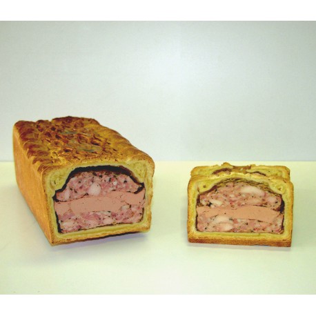 Kg 1/2 Pate Croute Volaille