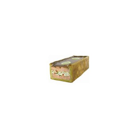 Kg 1/2 Pc Saum.Farci Poiss.Sv