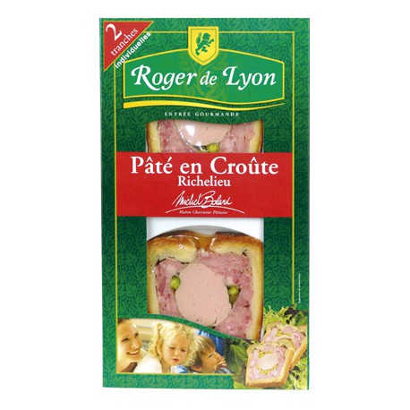Pat.Crout.Rich.2X90G Bist