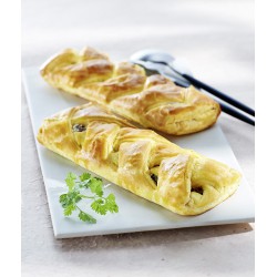 Tresse Forestiere Champignons 120G X 8