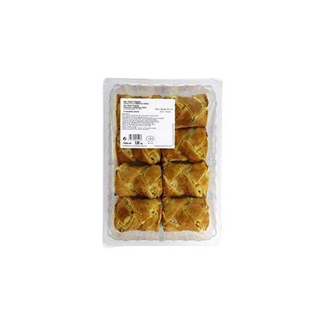 Fe Mini Tresse Fromage X8 560G