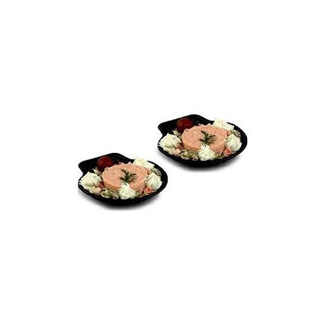 170G Coquille Saumon