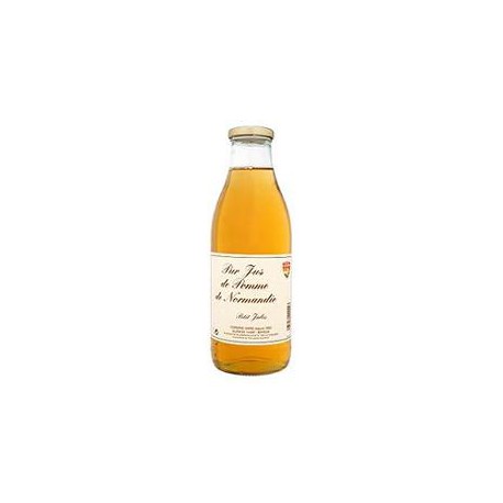 Bouteille 1L Jus Pomme Petit Jules