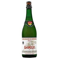 Bouteille 75Cl Cidre Brut Bayeux