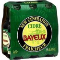 Pack 6X25Cl Cidre Normandie Bayeux