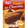 Dr Oetker Gateau Fondant Choco Sachet 300G