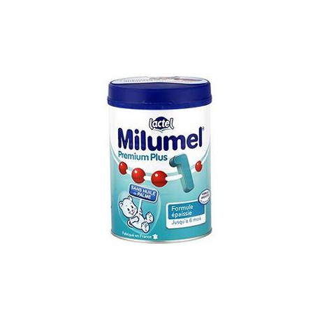 900G Confort Plus 1Er Age Milumel