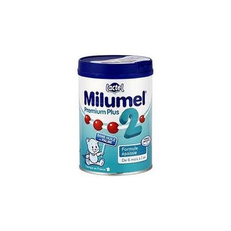 900G Confort Plus 2Eme Age Milumel