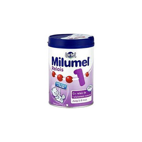 900G Relais 1Er Age Milumel