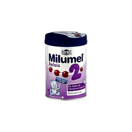 900G Relais 2Eme Age Milumel