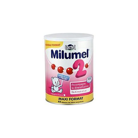 Milumel Standard 2Emeage 1.4Kg