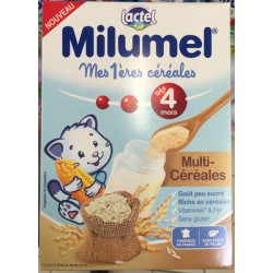 200G Cereale Multi 4M Milumel