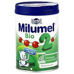 900G Milumel Nutricia 2 Bio