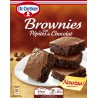 Ancel Brownies Pep.Choco 265G