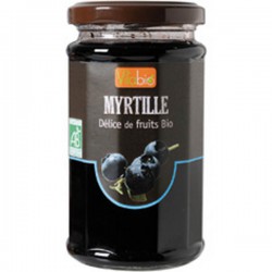 Vitabio Puree De Myrtille 290G