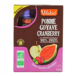 Vita Gourd.Pom/Goy/Cran Bio X4
